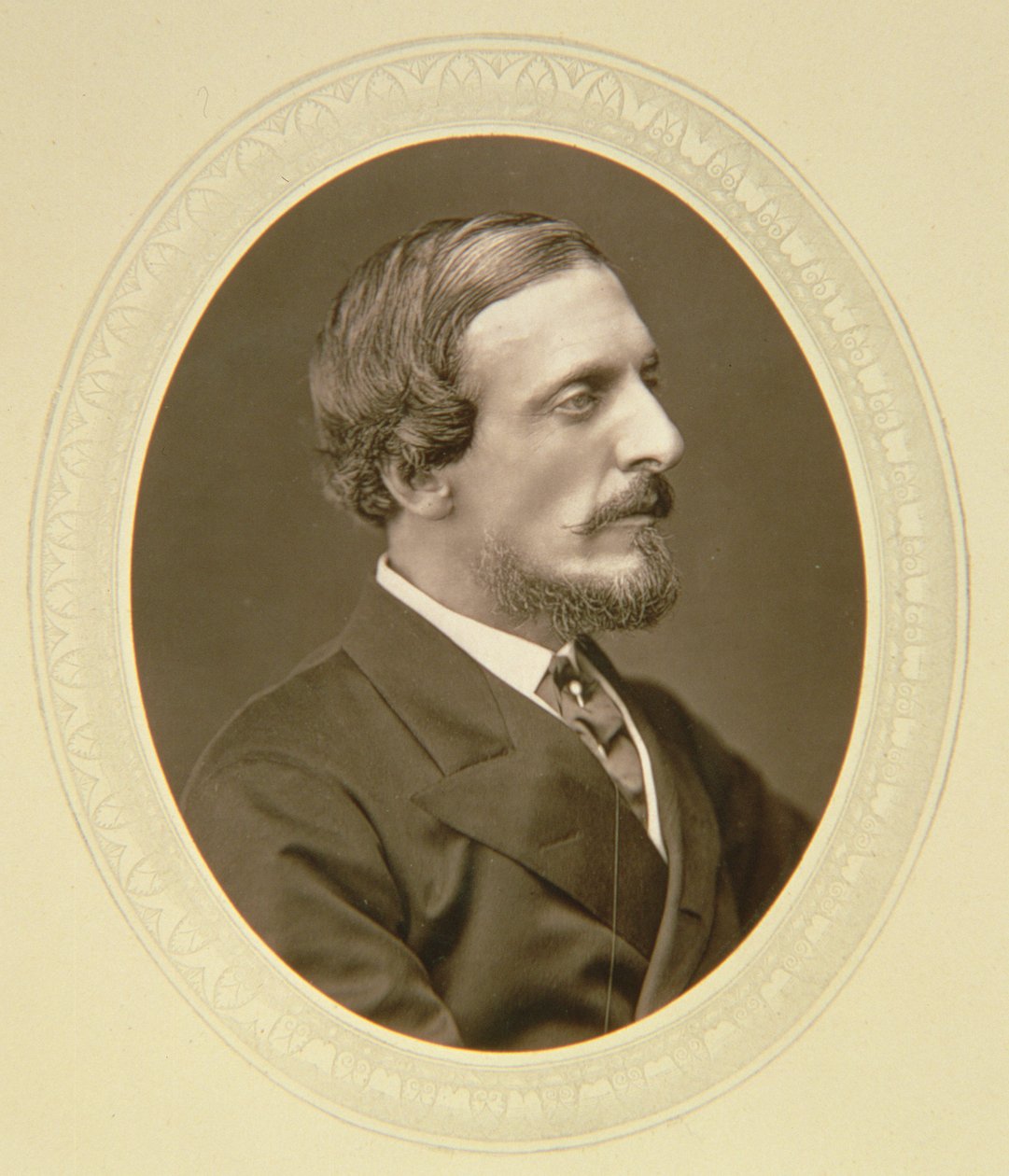 Lord Dufferin (1826-1902) Viceroy of India  by English School