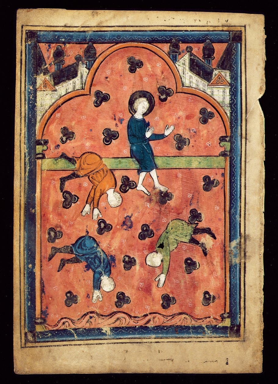 MS 1148-1993v Bebek İsa
