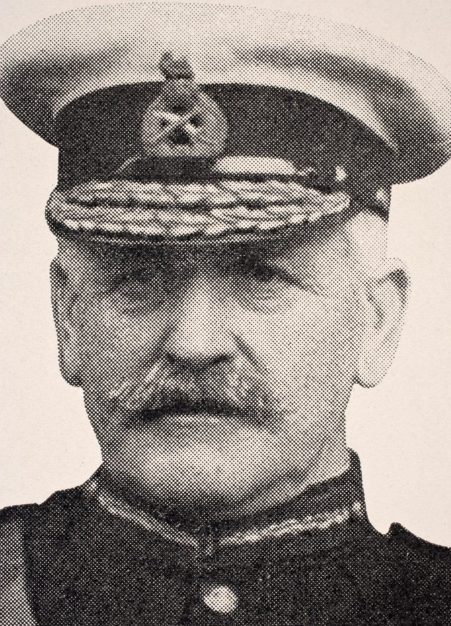 Tümgeneral Sir Charles Carmichael Monro, Londra