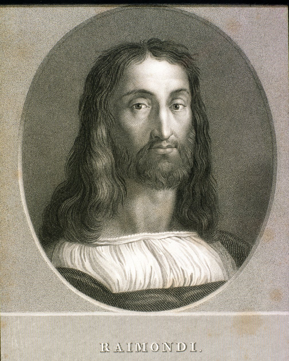 Marcantonio Raimondi (c.1480-c.1534) from 
