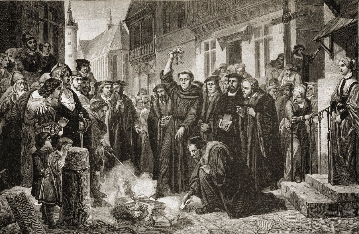 Martin Luther (1483-1556) 1520