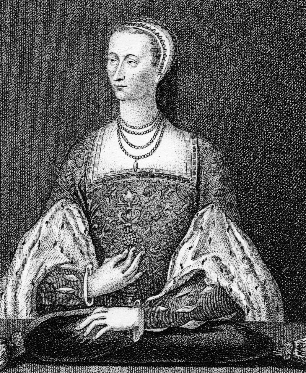 Guise Mary, John Pinkerton tarafından 