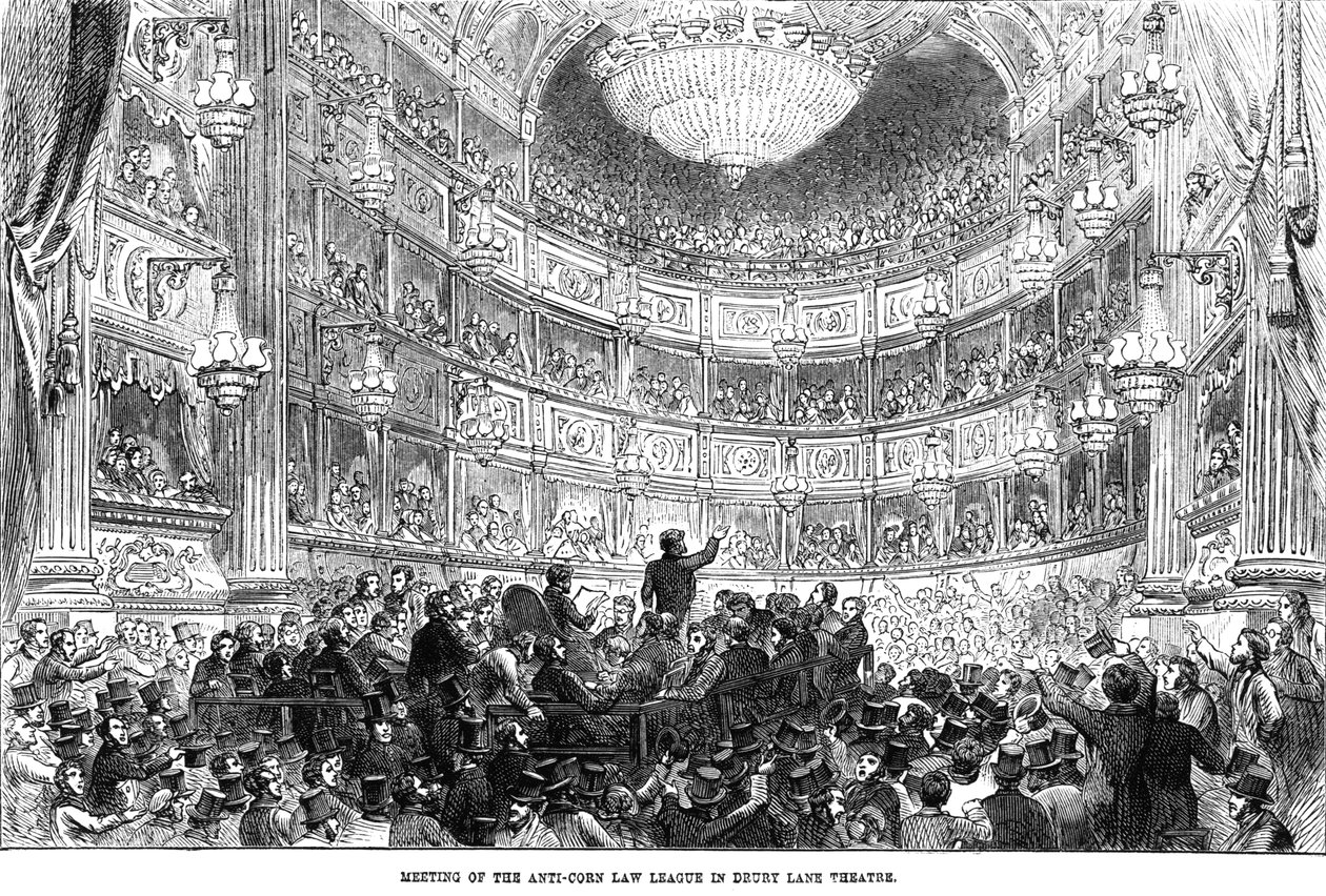 Drury Lane Tiyatrosu