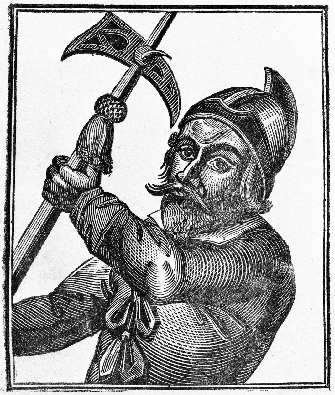 Menasseh Ben İsrail by English School