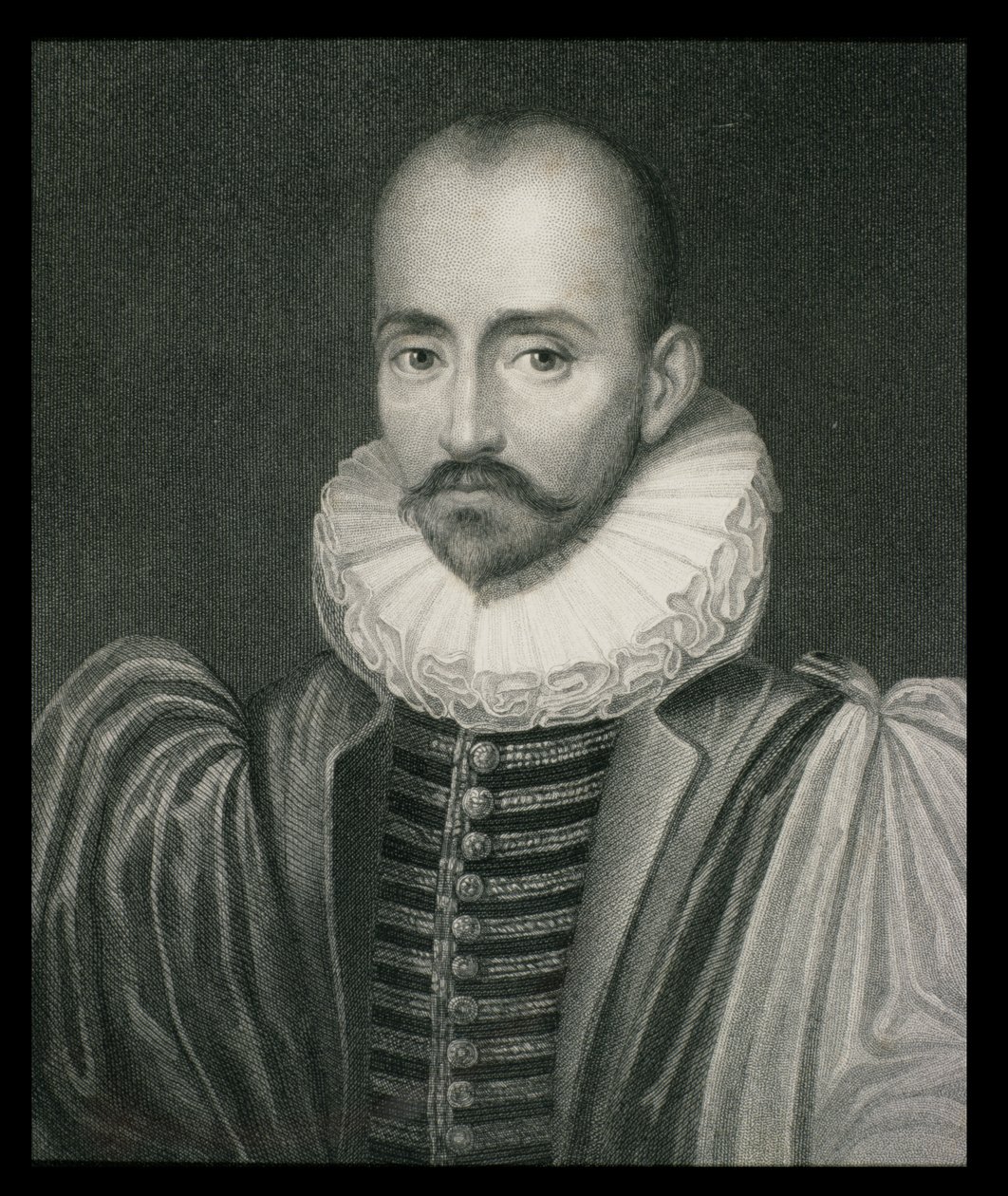 Michel Eyquem de Montaigne (1533-92), 