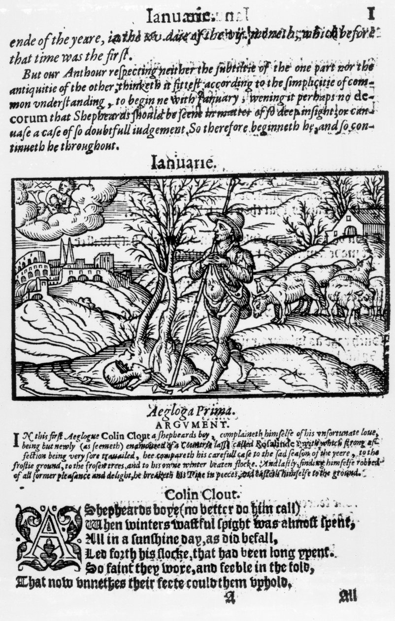 Edmund Spenser