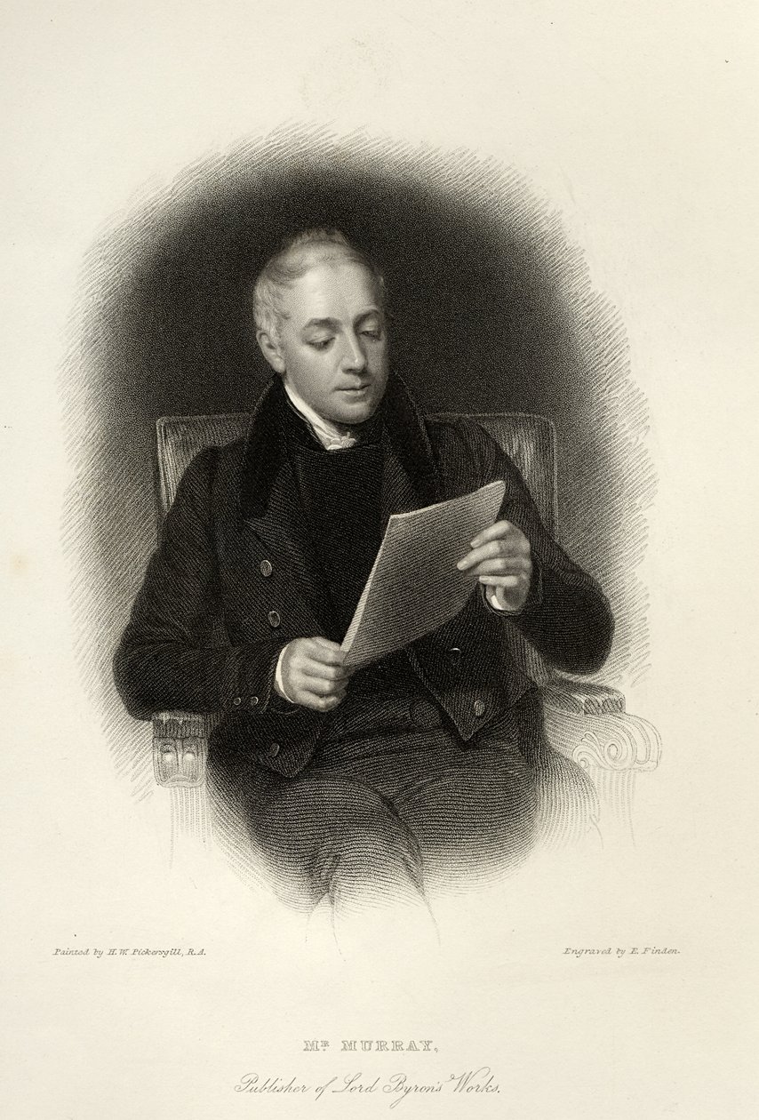 Lord Byron