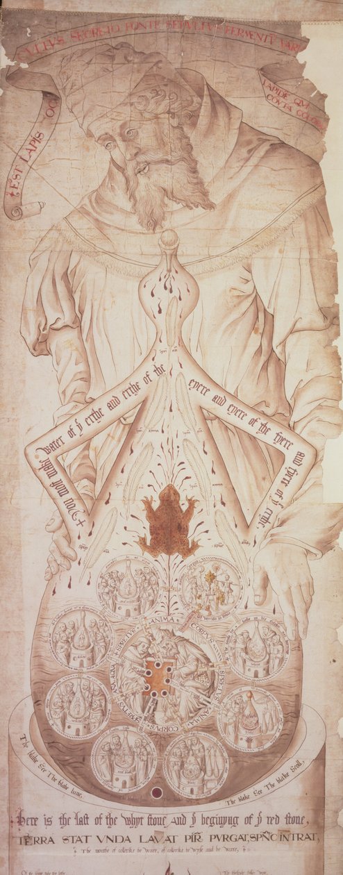 Ms 276 Ripley Scrolls