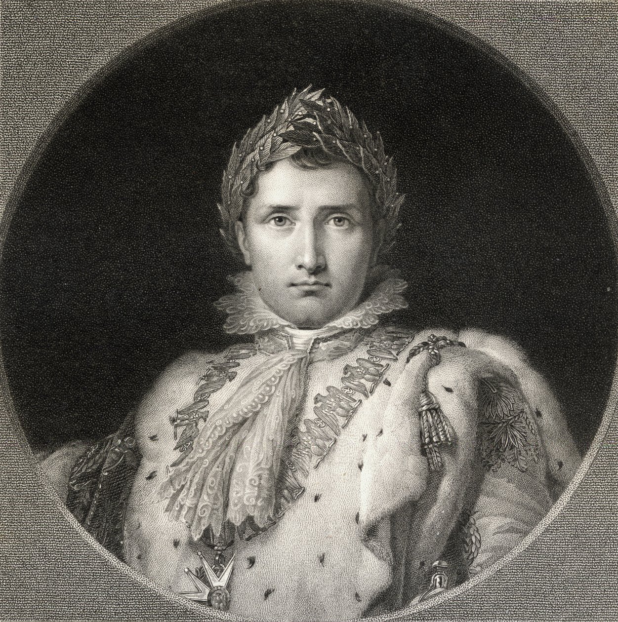 Napolyon Bonapart (1769-1821) (Fransa İmparatoru) 