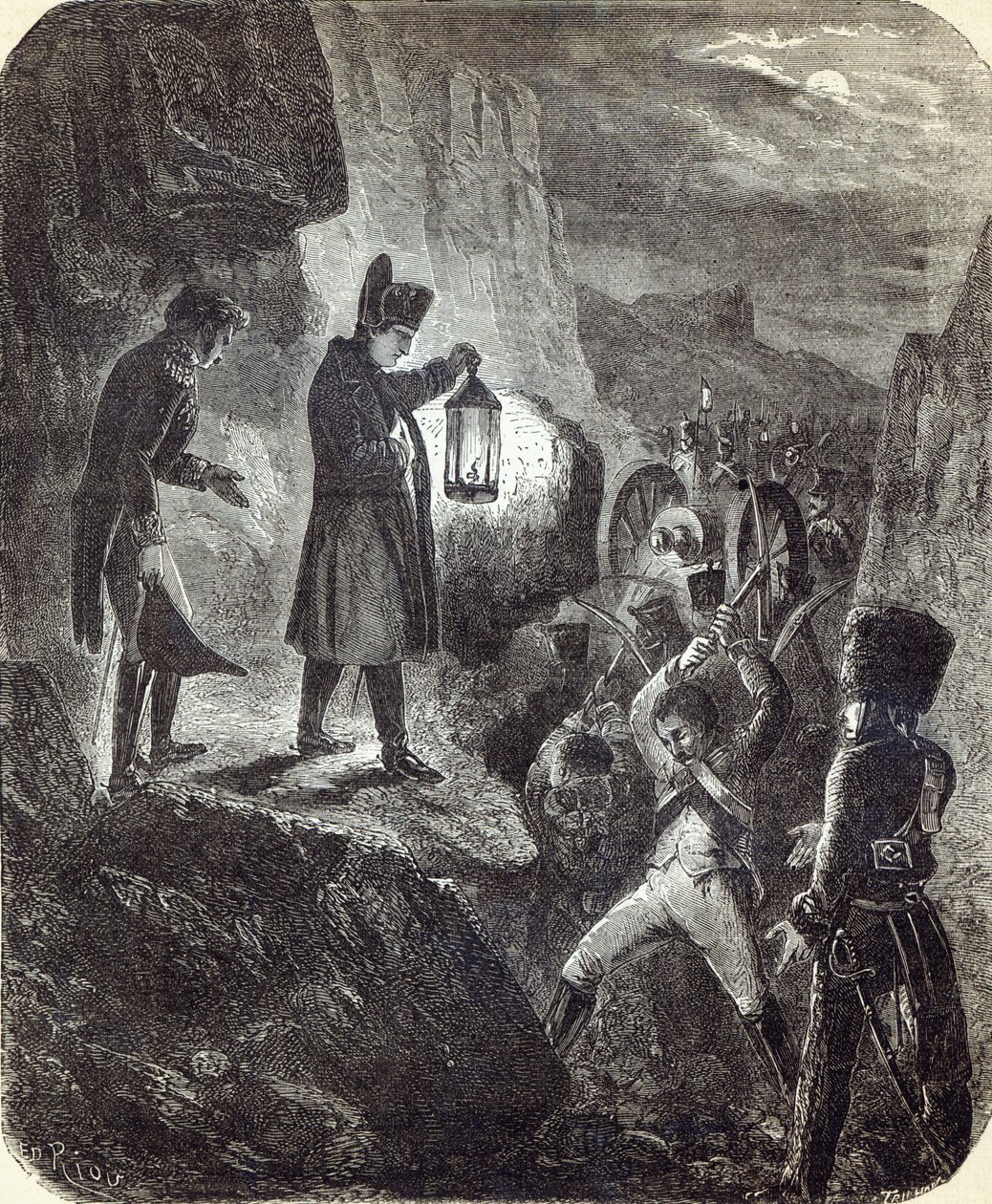 Napolyon, Lannes