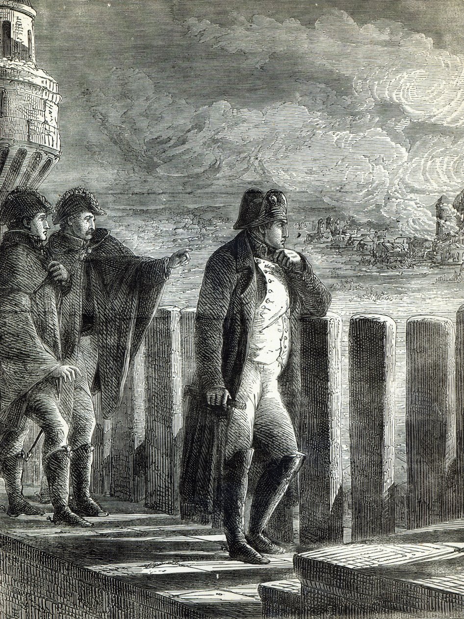 Napolyon, 1812