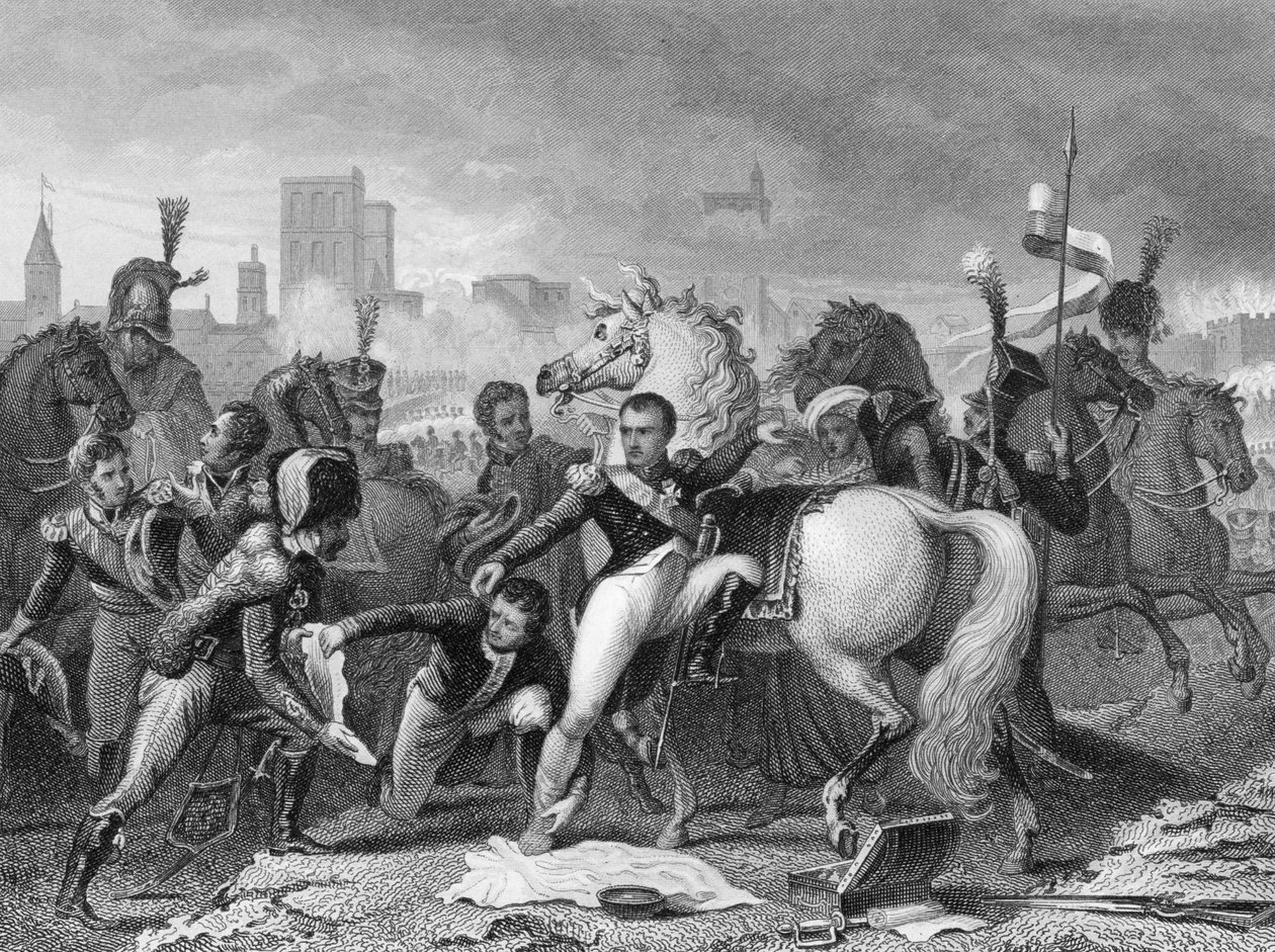Napolyon, 1809
