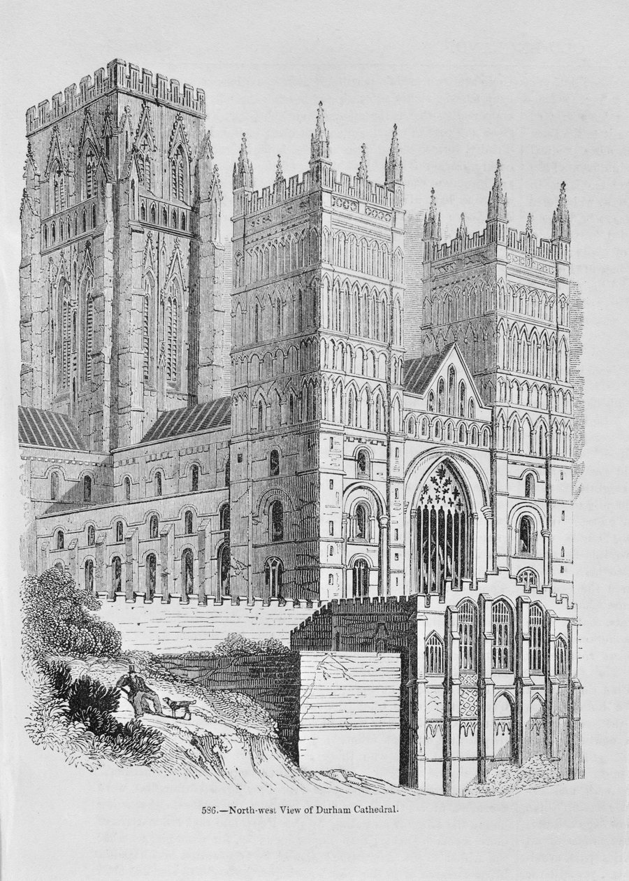 Durham Katedrali