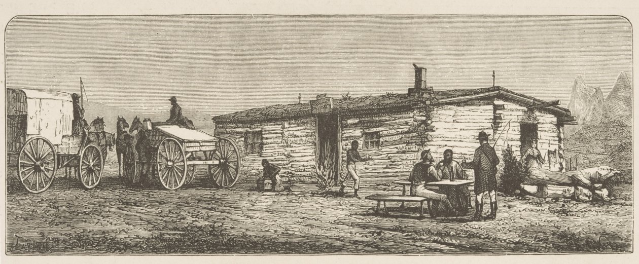 Denver yakınlarındaki Prairie