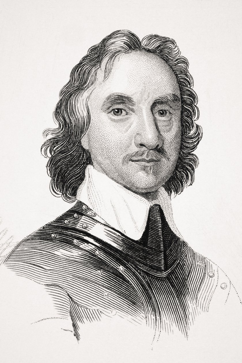 Oliver Cromwell, Lord Brougham