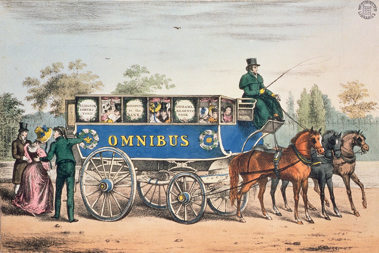 omnibüs by English School