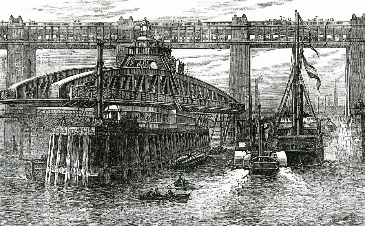 Newcastle-upon-Tyne