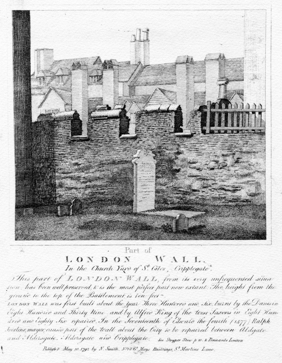 Londra Duvarı