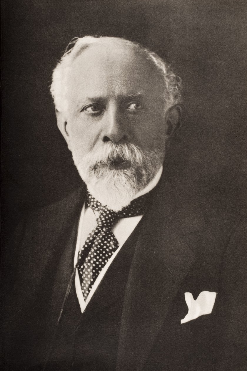 Paul Cambon, Andre Maurois tarafından 