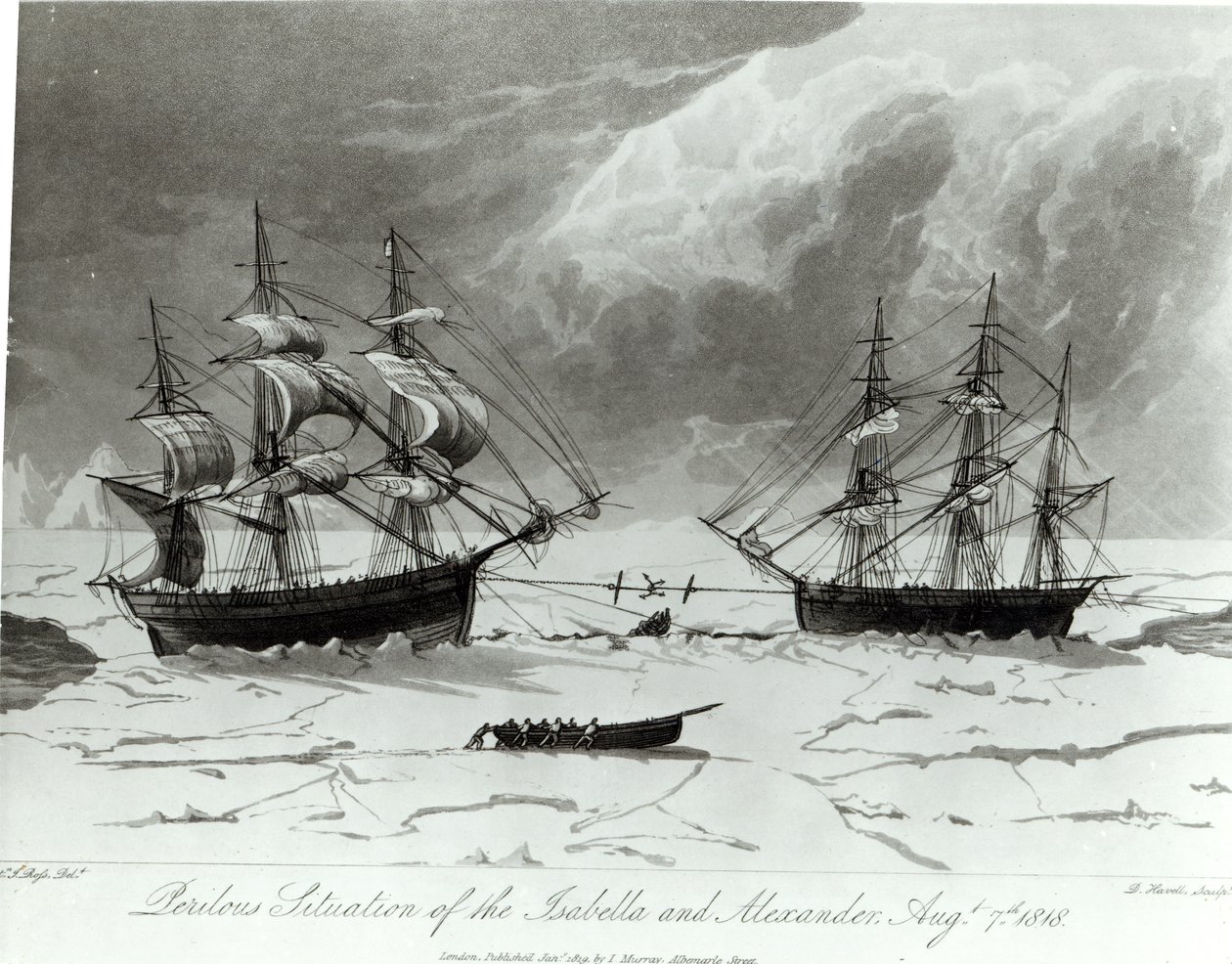 Isabella ve Alexander