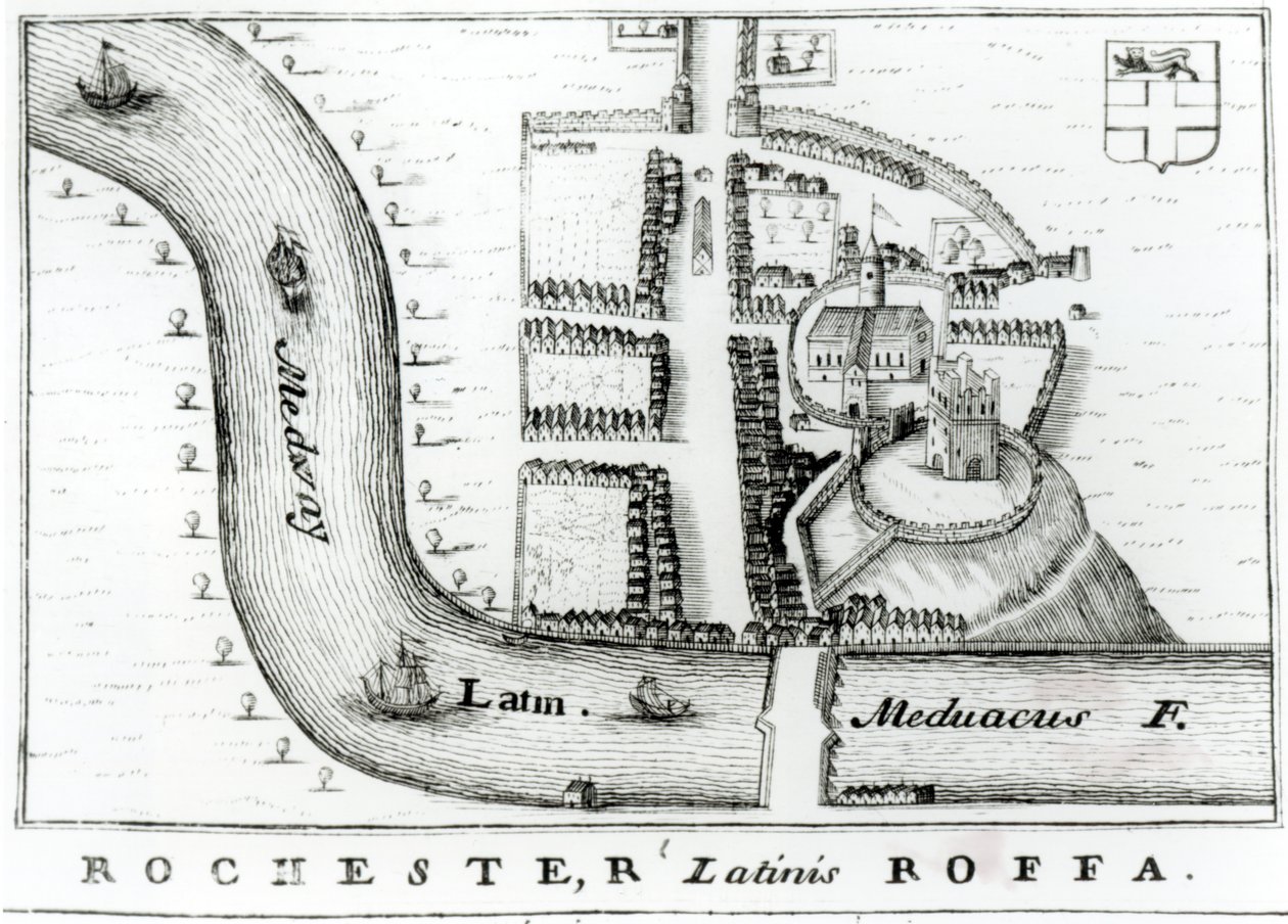 Rochester Planı by English School