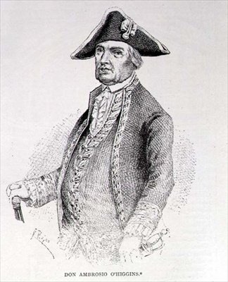 Ambrosio OHiggins