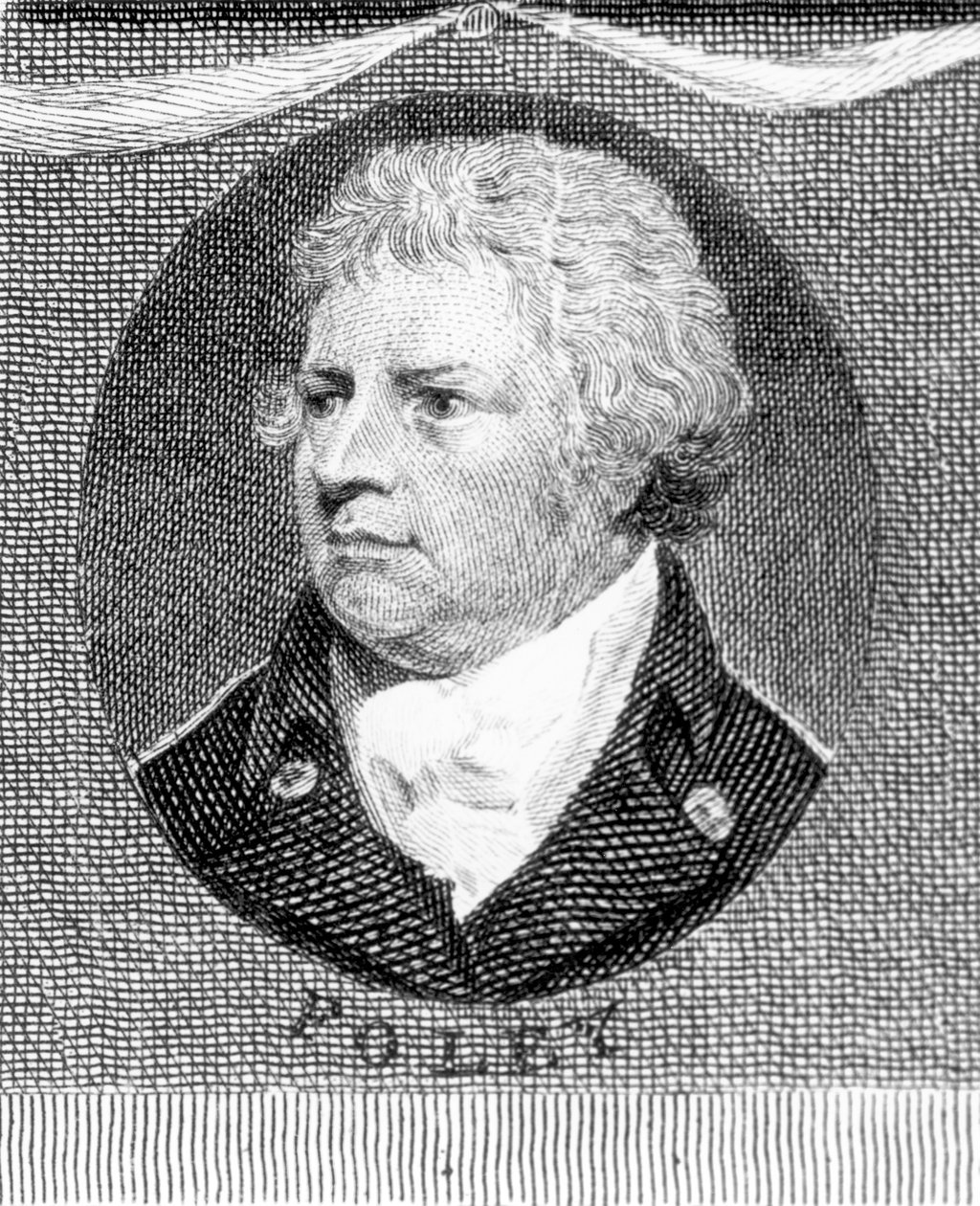 Kaptan Thomas Foley