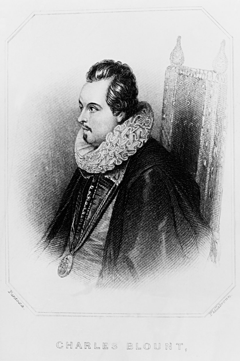 Charles Blount