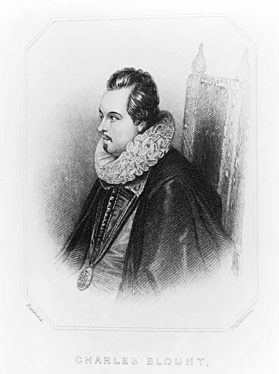 Charles Blount