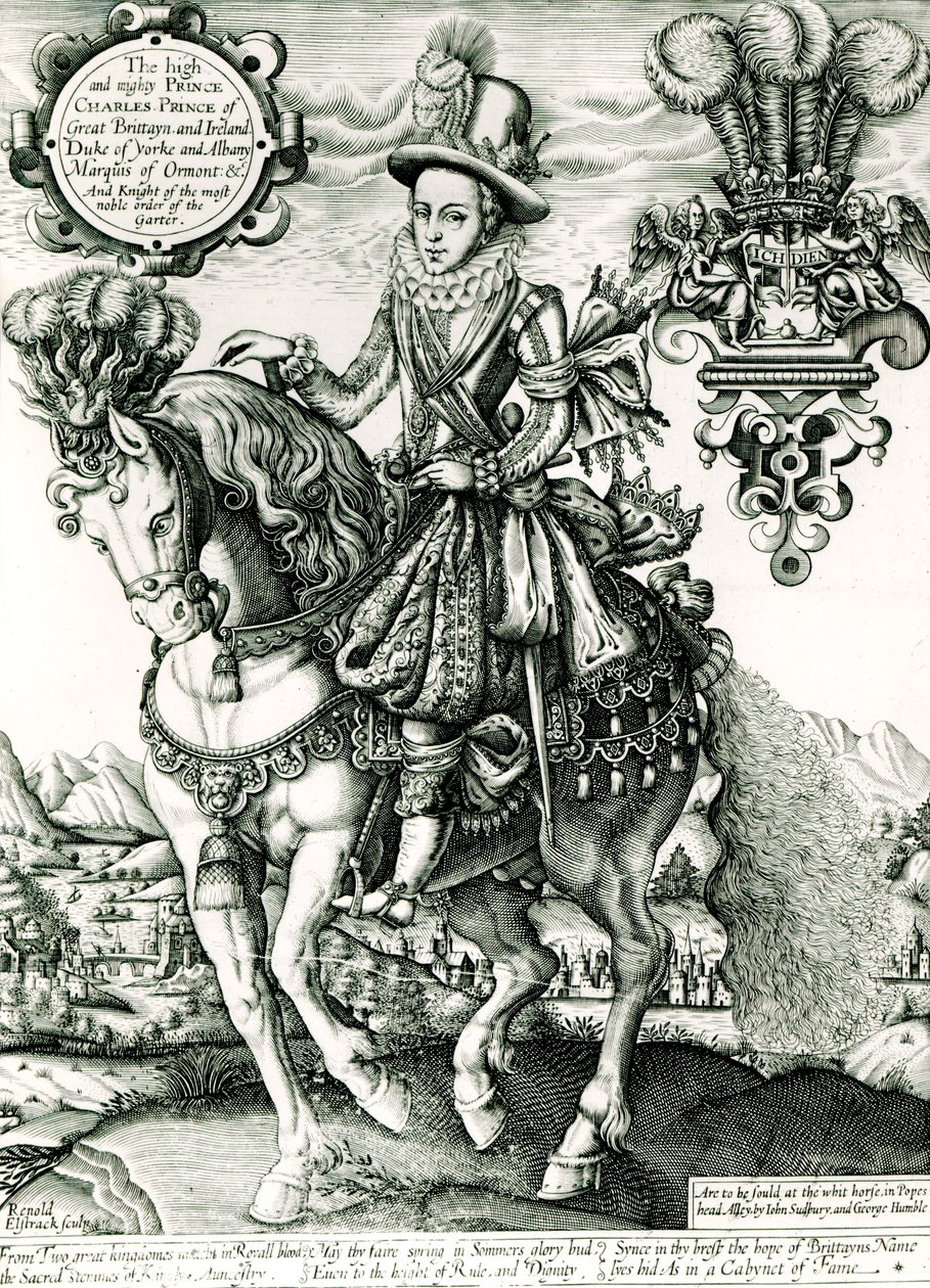 Charles I