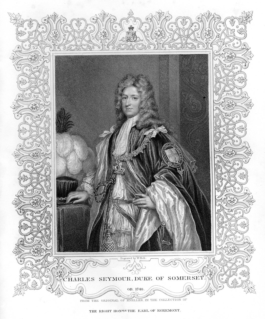 Somerset Dükü Charles Seymour