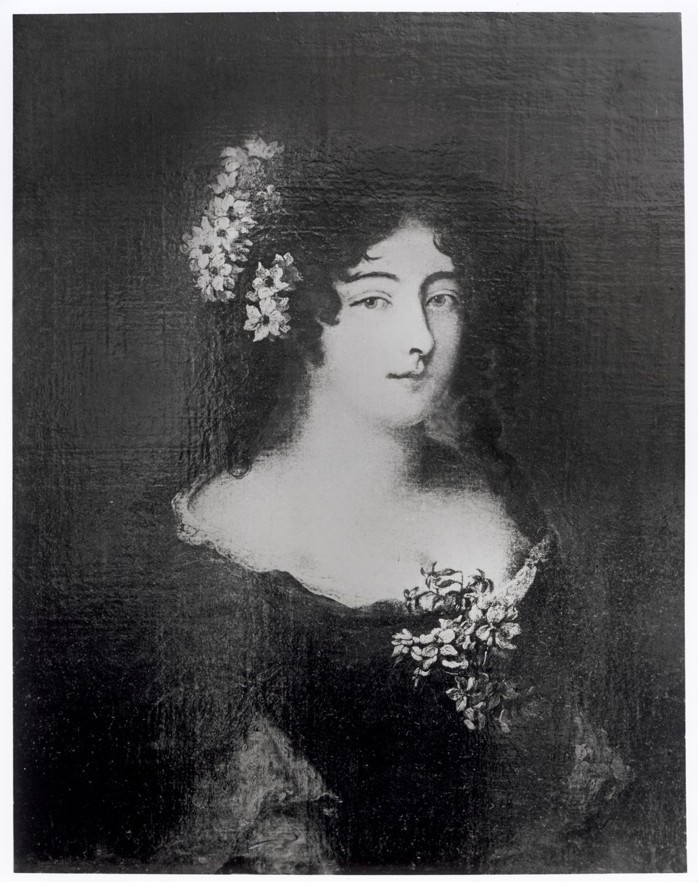 Kontes Ehrengard Melusina von der Schulenburg