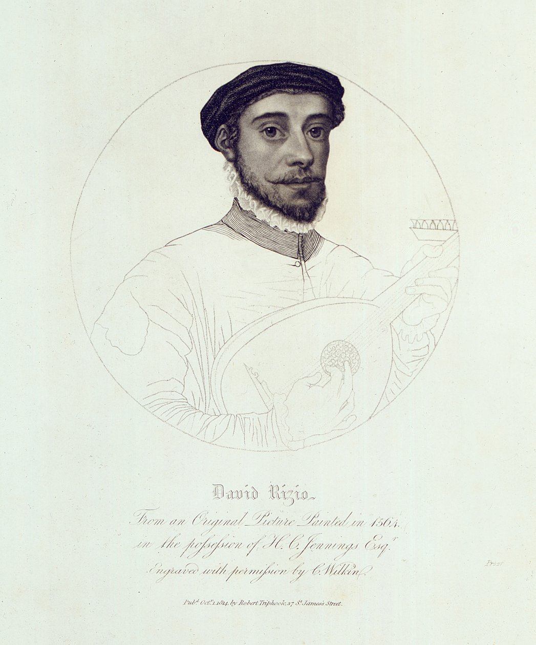 David Rizio