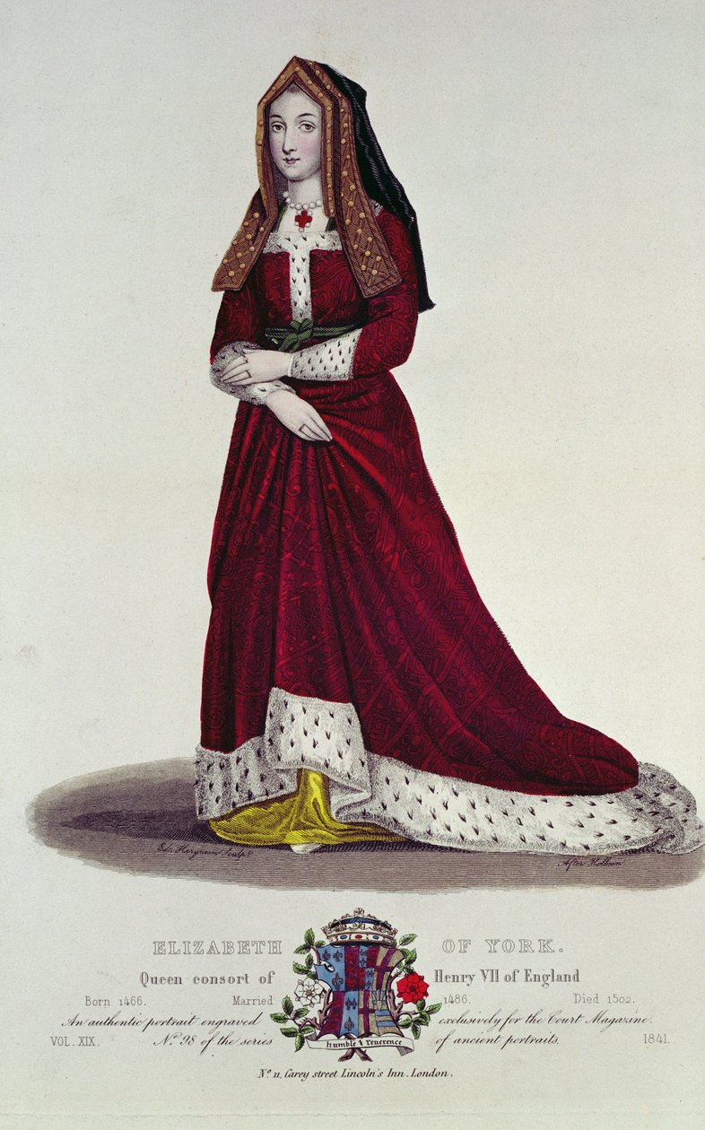 Yorklu Elizabeth