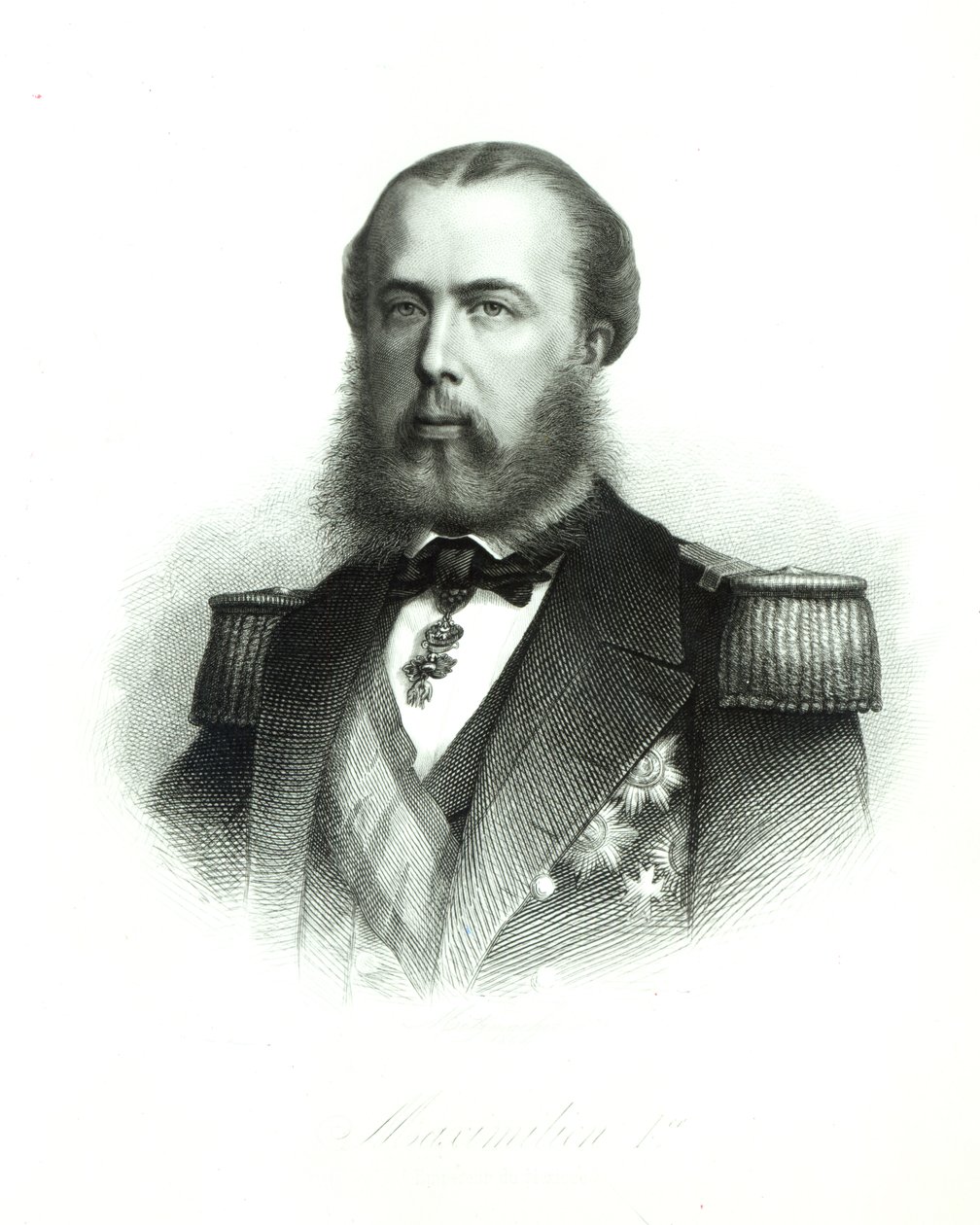 Meksika İmparatoru Maximilian