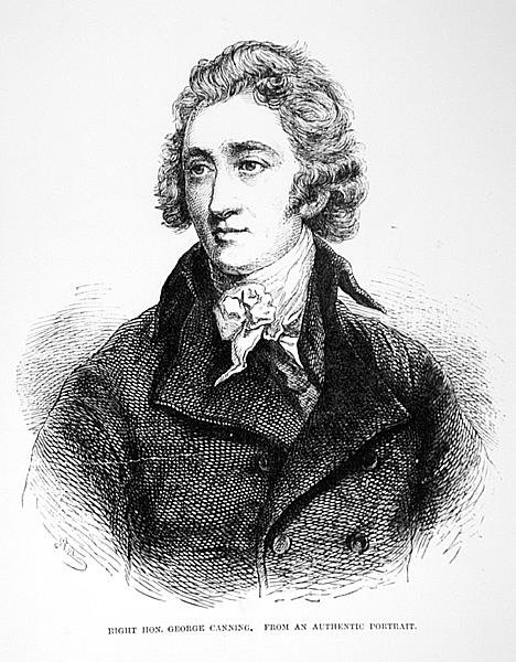 George Canning