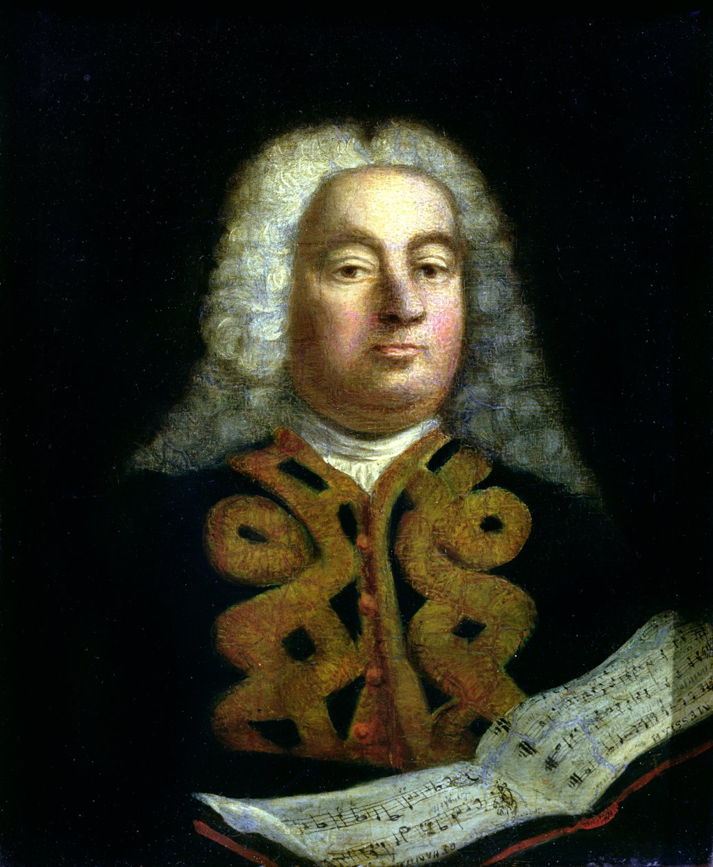 George Frederick Handel