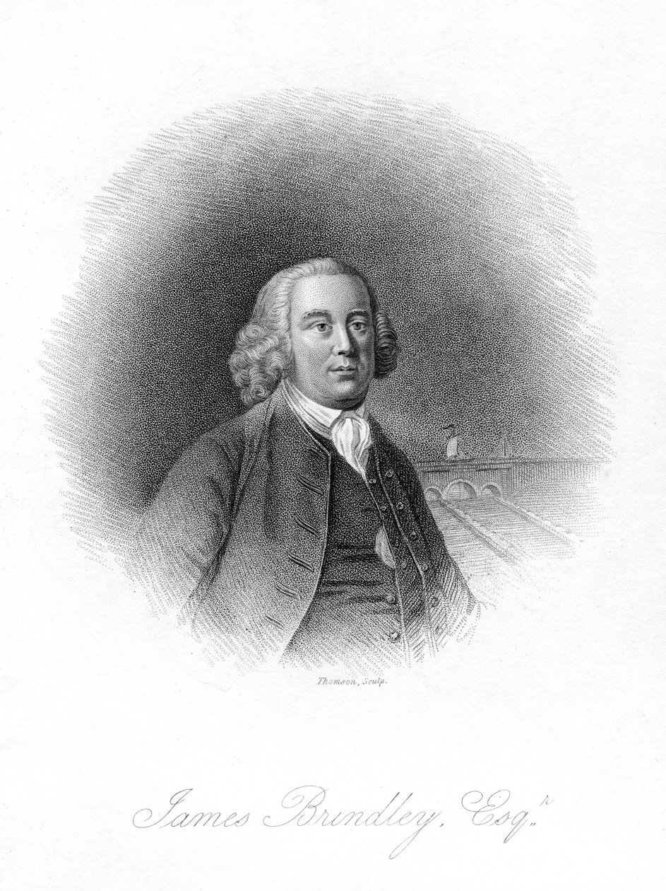 James Brindley
