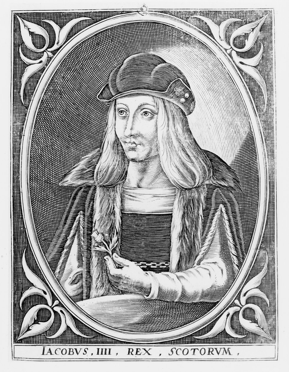 İskoçya Kralı IV. James