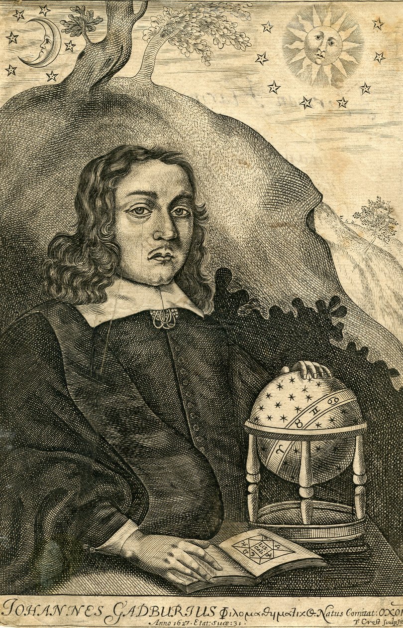 John Gadbury