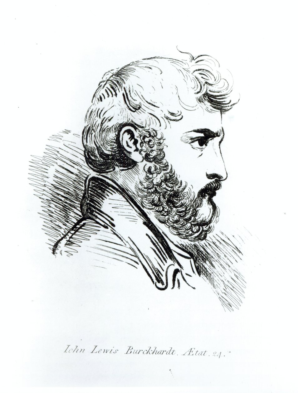 John Lewis Burckhardt