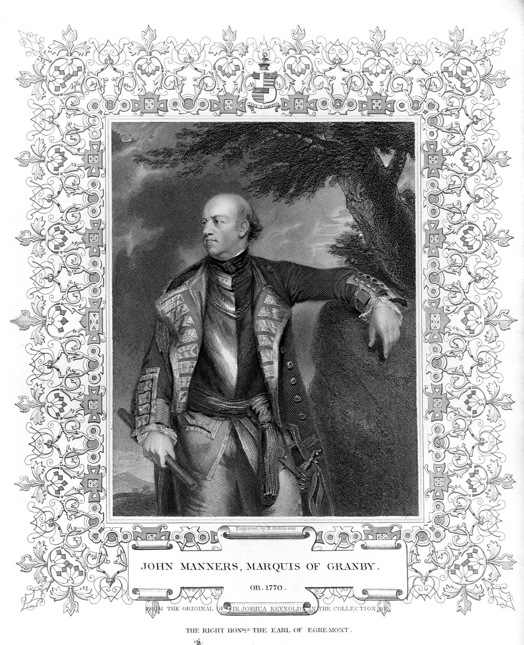 John Manners