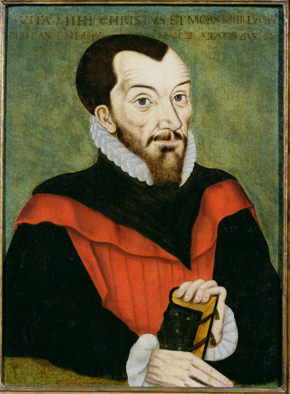 John Rainolds