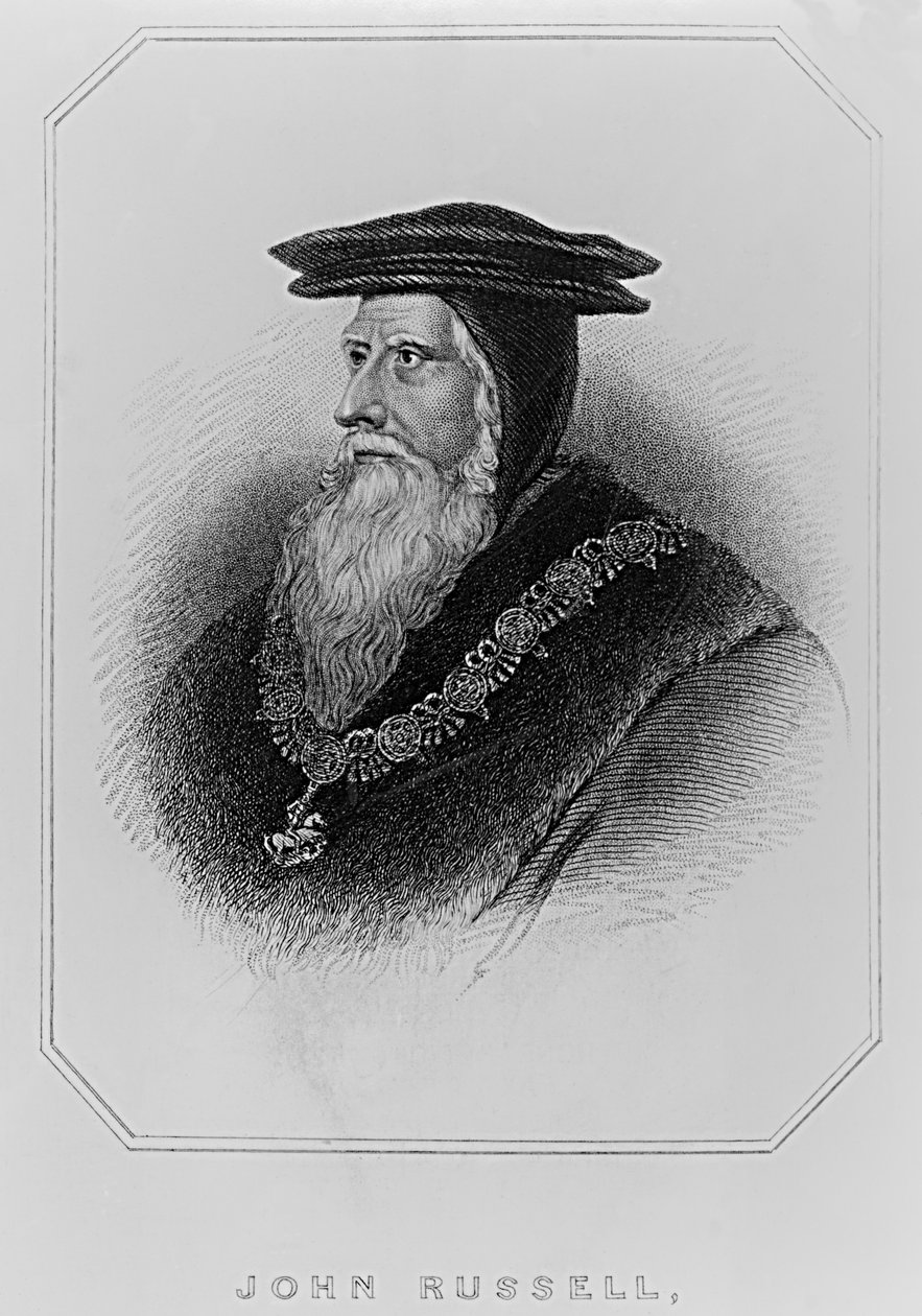 John Russell