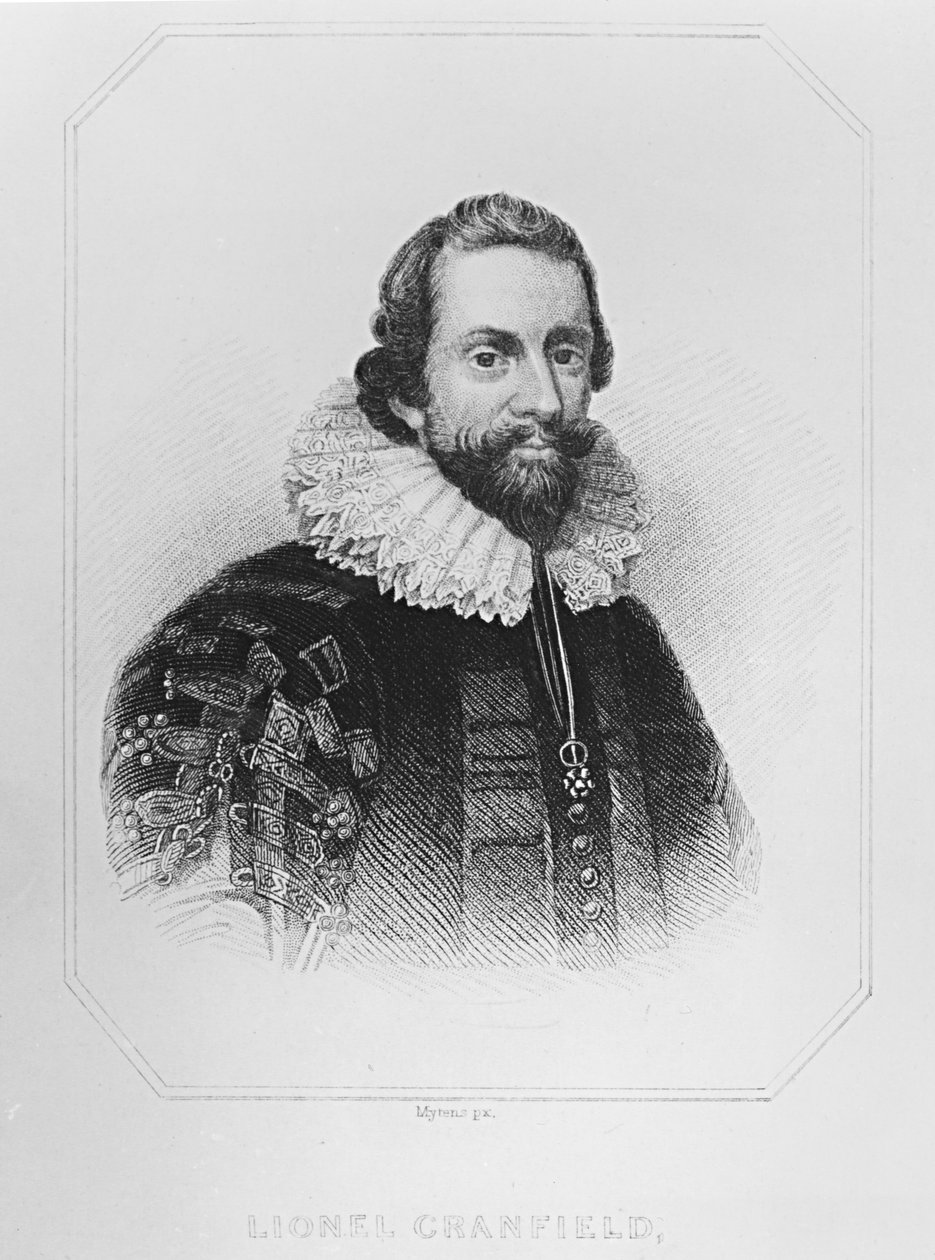 Lionel Cranfield
