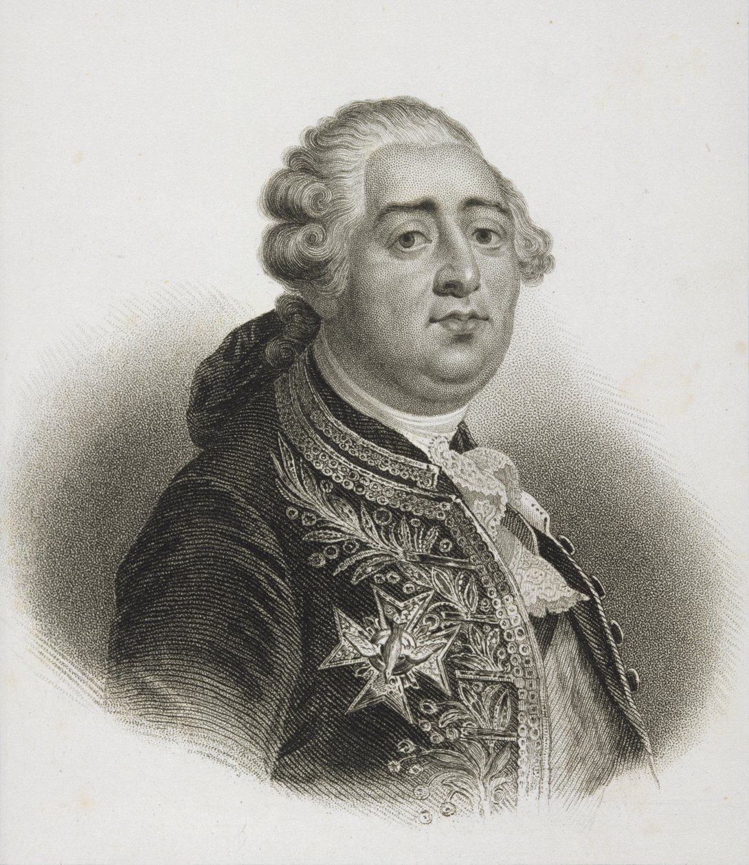 Louis XVI (1754-93) Fransa Kralı
