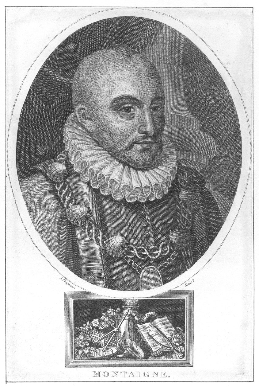 Michel de Montaigne