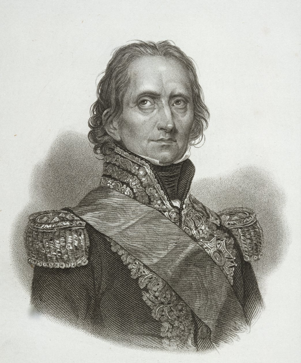 Nicolas Jean-de-Dieu Soult (1769-1851) Duc de Dalmatie, Fransa Mareşali ve Başbakan