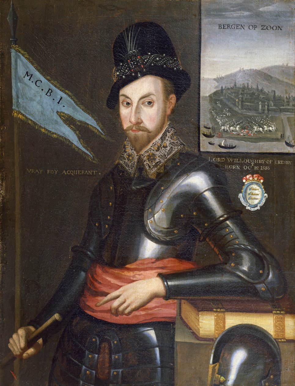 Peregrine Bertie