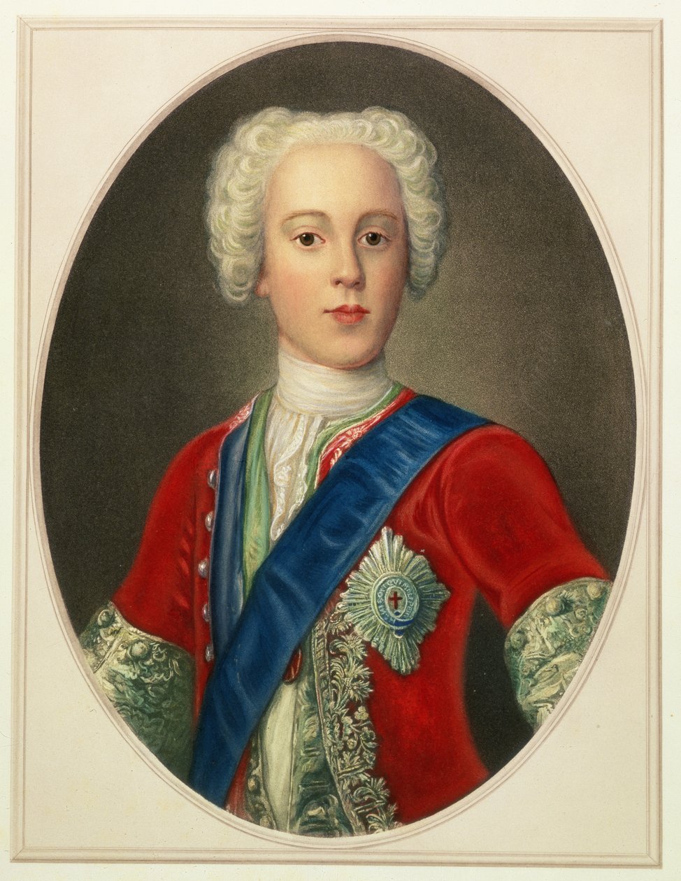 Prens Charles Edward Louis Philip Casimir Stewart